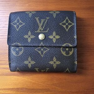 Authentic LV Wallet